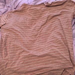 Pink Lululemon top